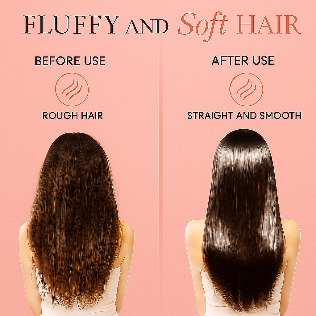 SmoothSplit Hair Trimmer