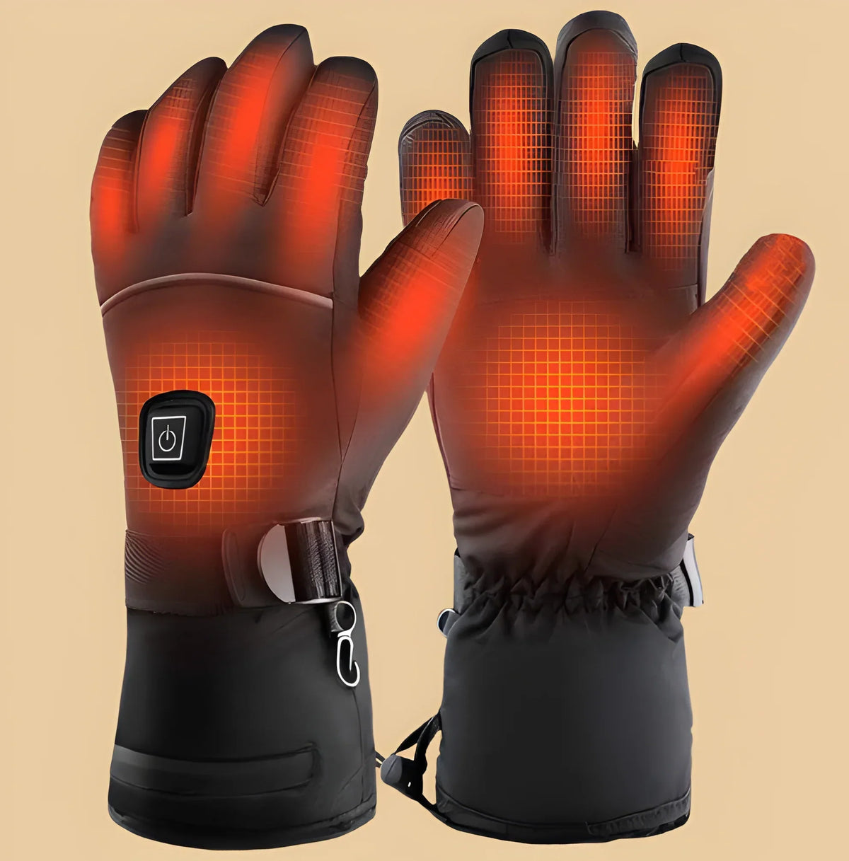 WarmTech™ | Electric Heated Winter Gloves