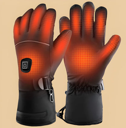 WarmTech™ | Electric Heated Winter Gloves