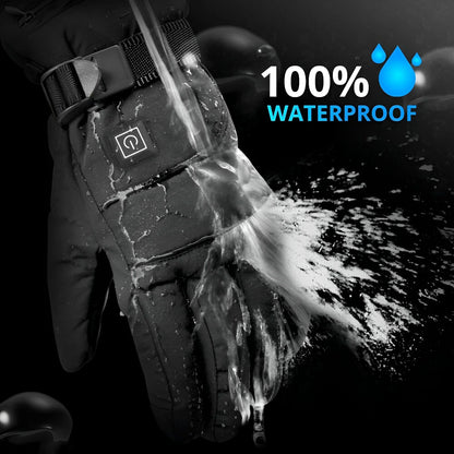 WarmTech™ | Electric Heated Winter Gloves