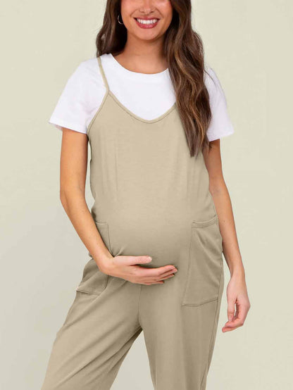 MamaCloud All-Day Jumpsuit