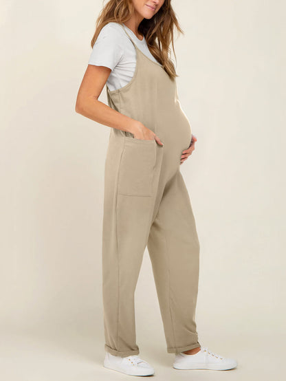 MamaCloud All-Day Jumpsuit
