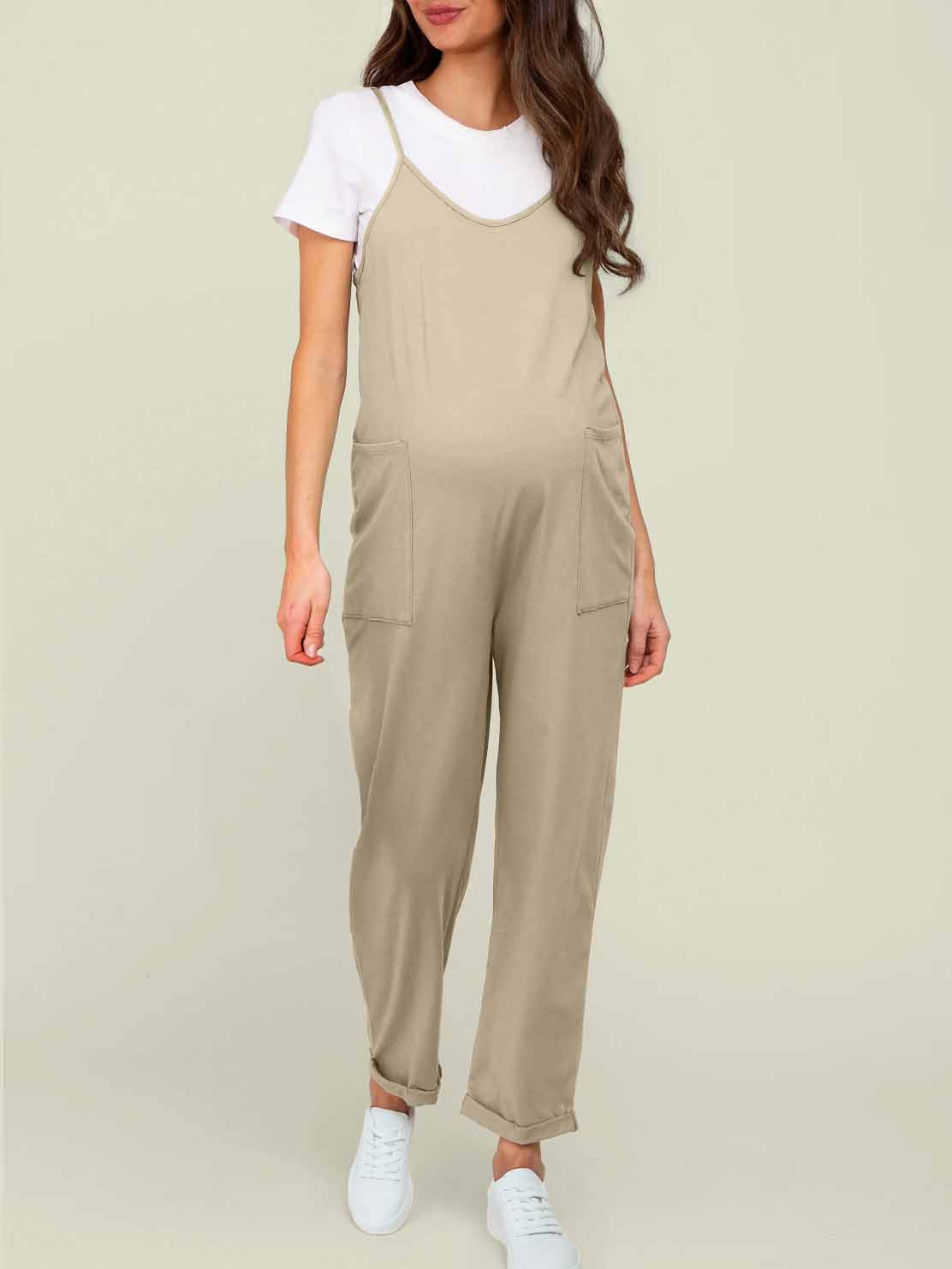 MamaCloud All-Day Jumpsuit