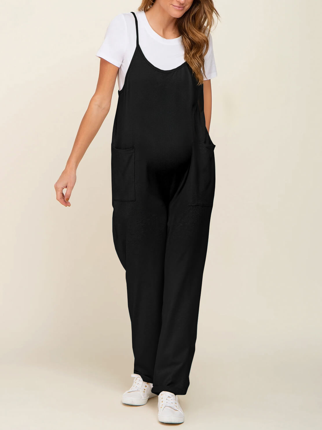 MamaCloud All-Day Jumpsuit