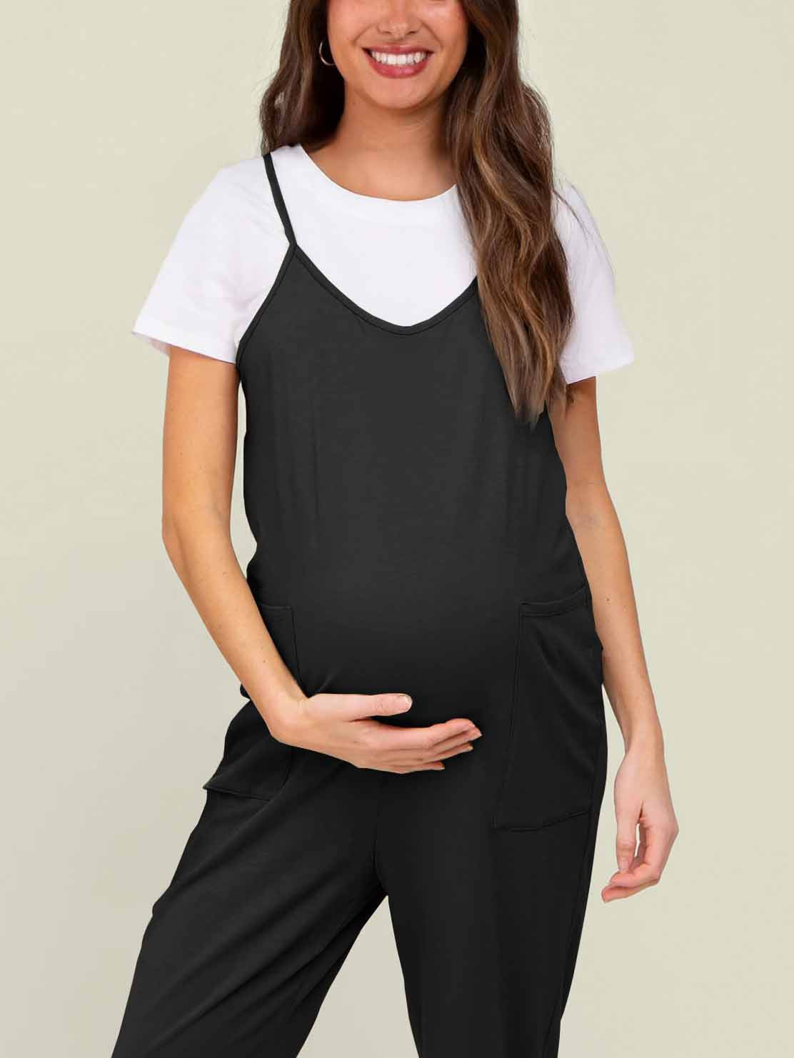 MamaCloud All-Day Jumpsuit