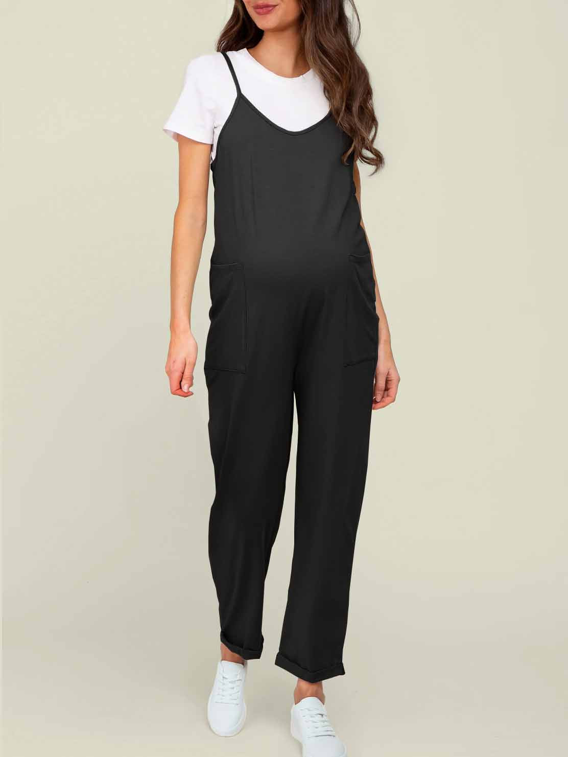 MamaCloud All-Day Jumpsuit