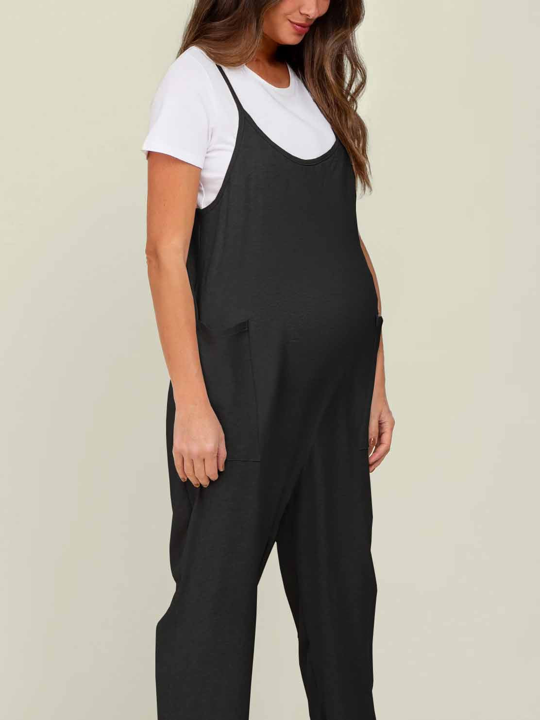 MamaCloud All-Day Jumpsuit