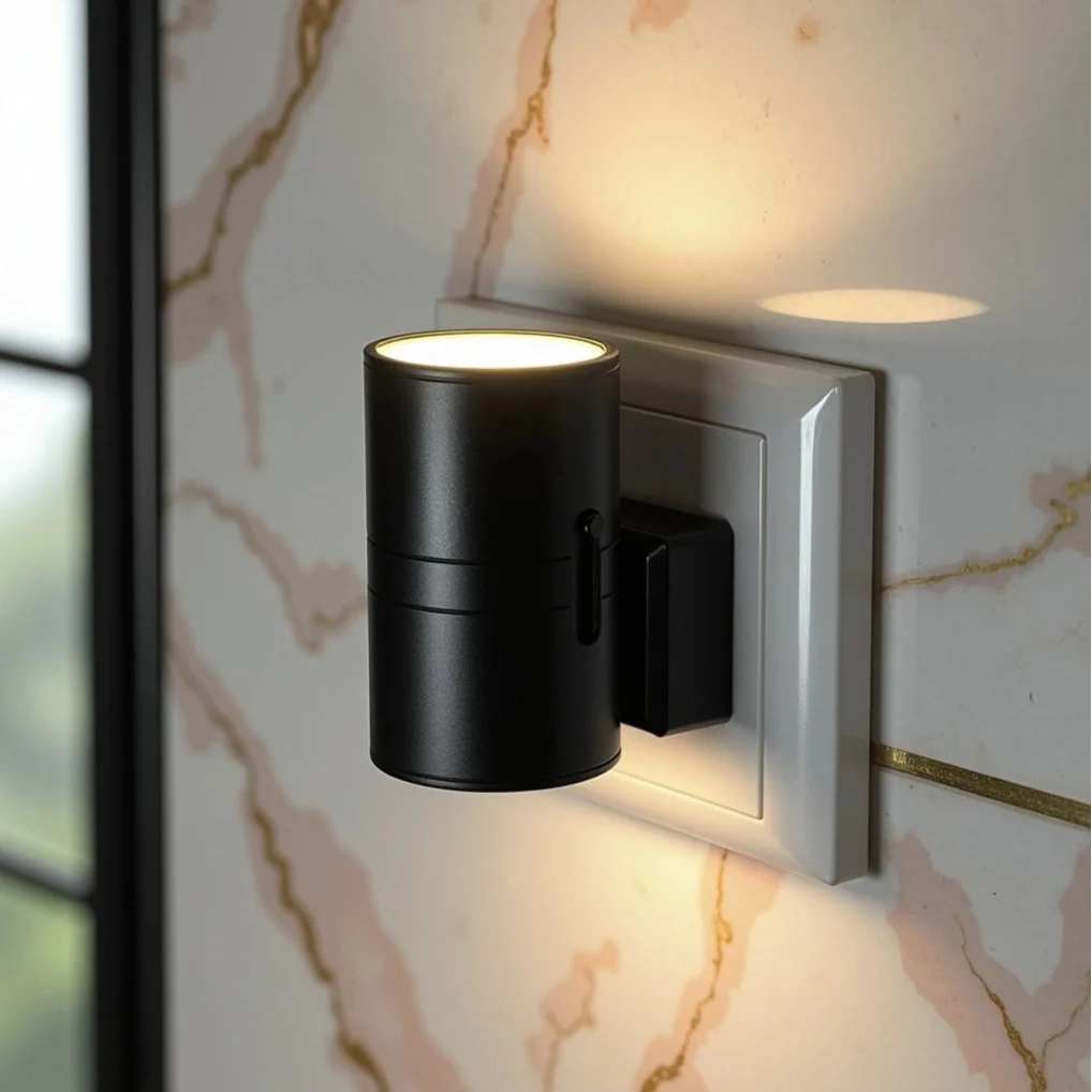 QuietBeam Smart Dimmable Night Light