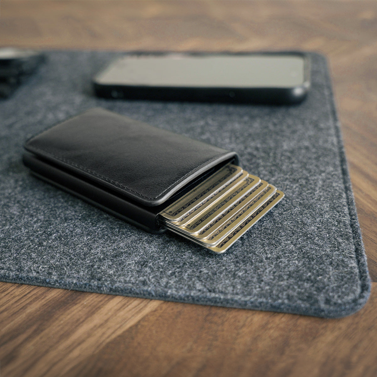 Slim Card Wallet