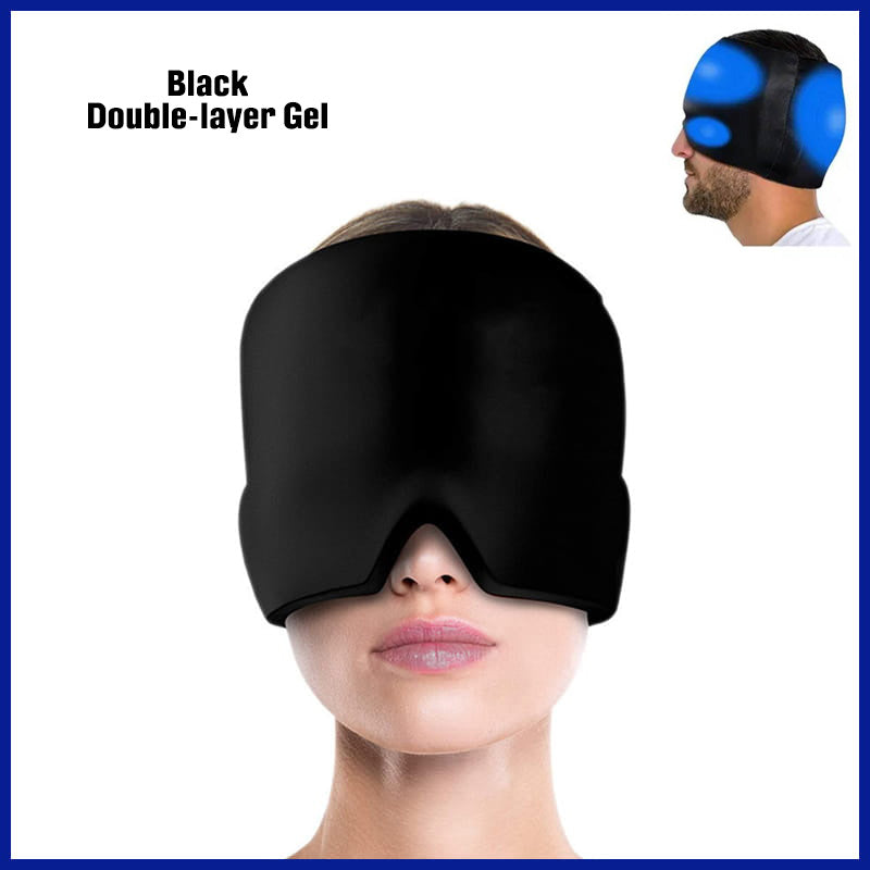 ChillRelief Migraine Headband