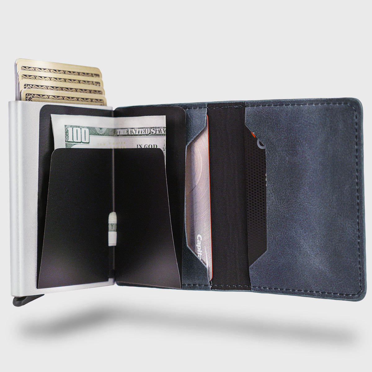 Slim Card Wallet
