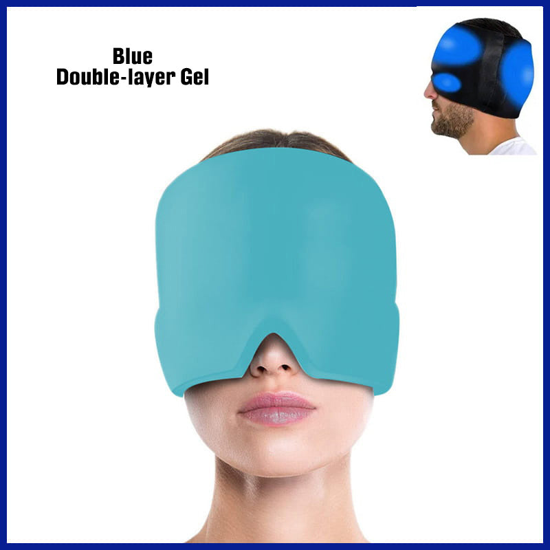 ChillRelief Migraine Headband
