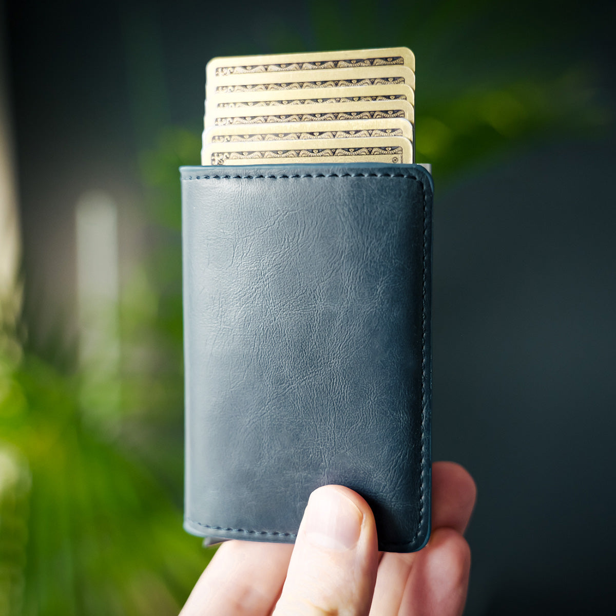 Slim Card Wallet