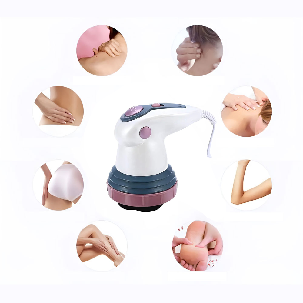 Vibrating Body Massager