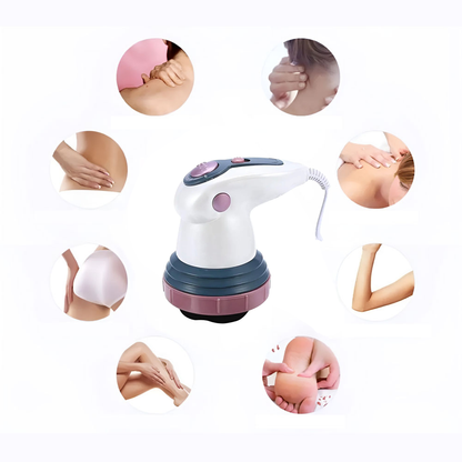 Vibrating Body Massager