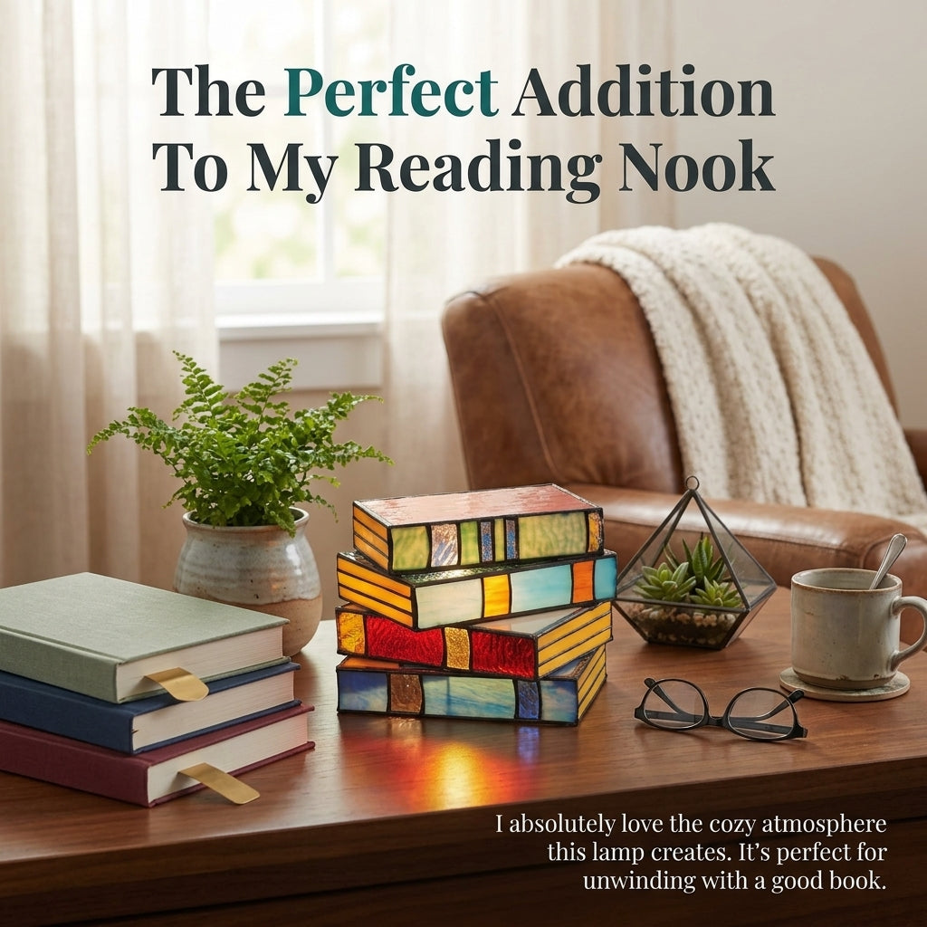 ArtGlow Reading Lamp