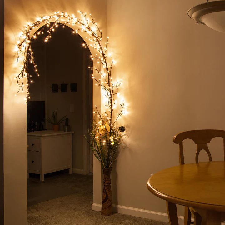 WillowGlow LED Vine Lamp