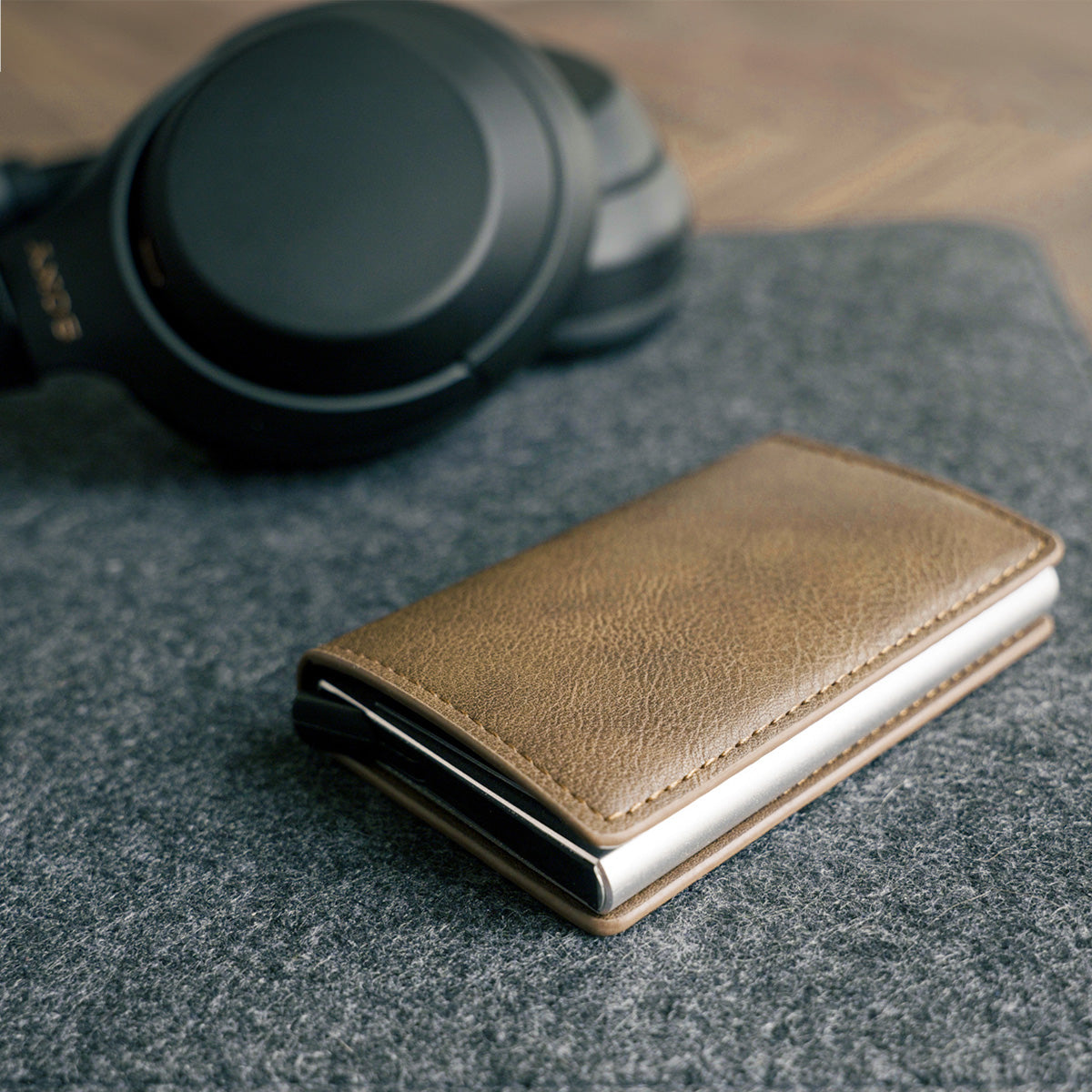 Slim Card Wallet