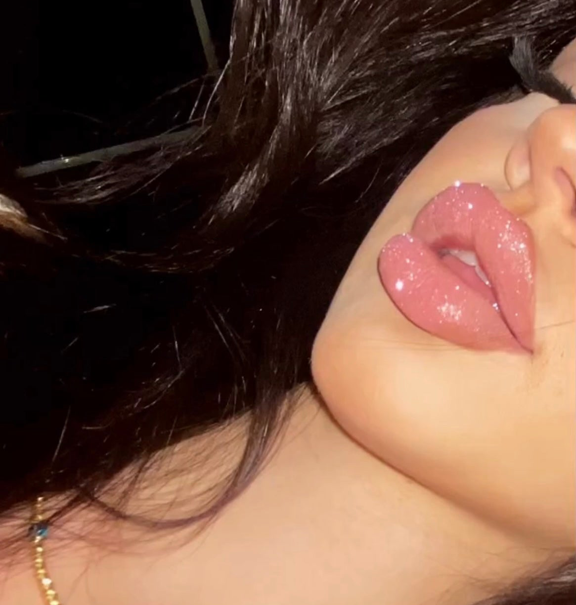 Starluxe 3-Step Glitter Gloss Kit