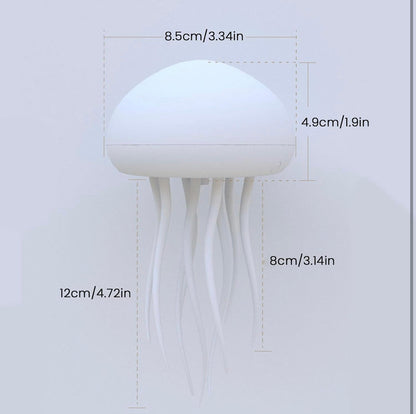 FlowLight Jellyfish Lamp