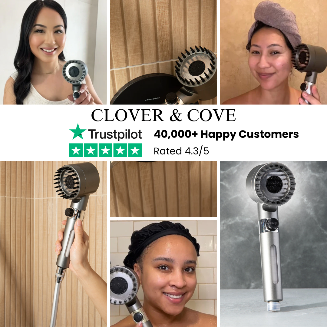 Filtered Showerhead