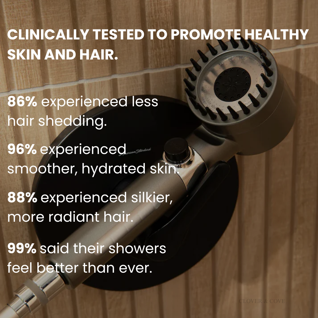 Filtered Showerhead