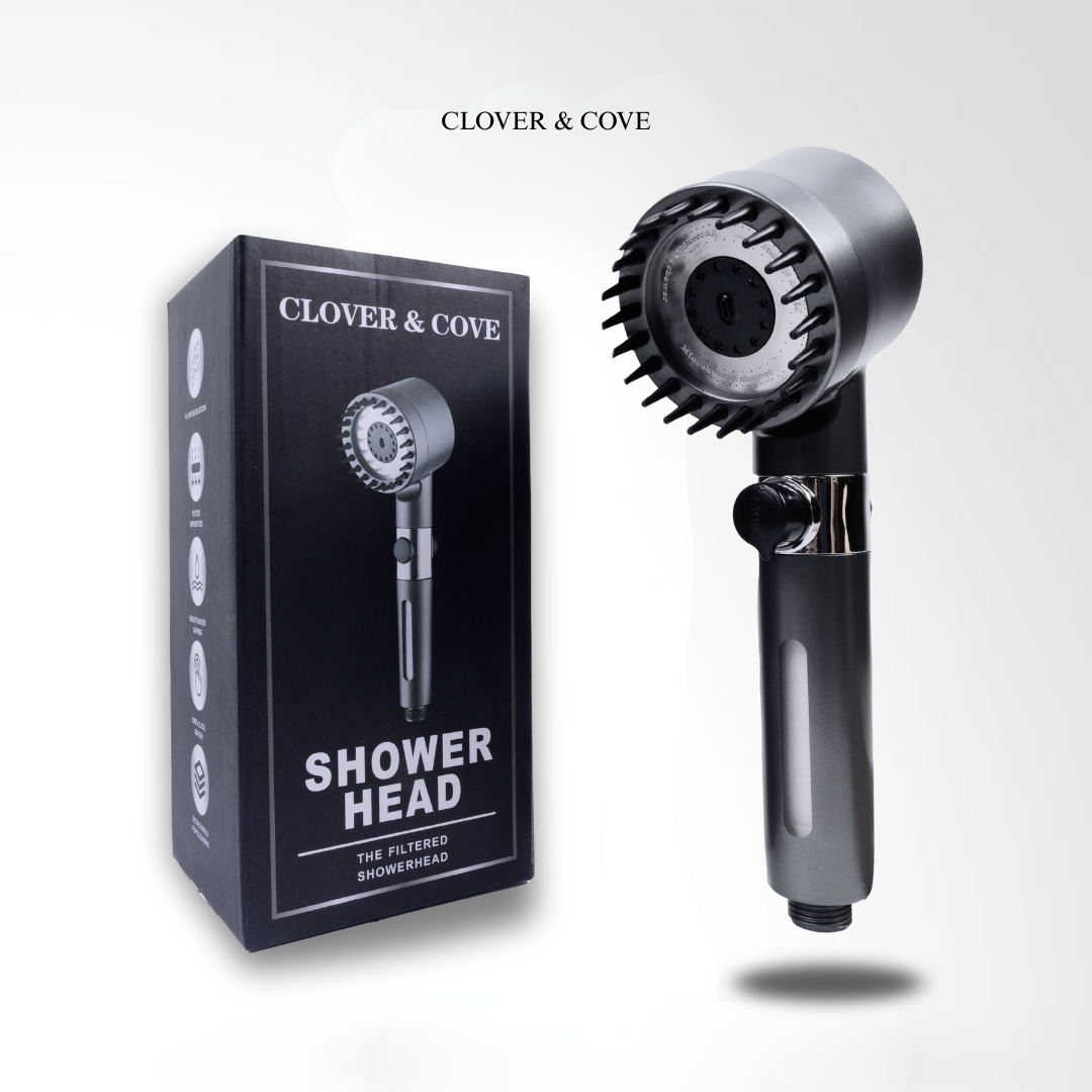 Filtered Showerhead