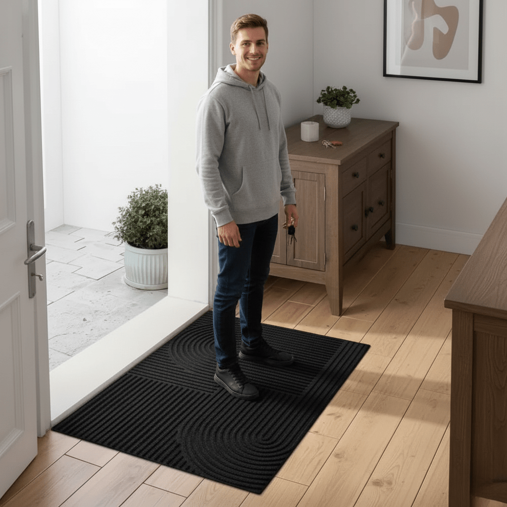 DirtLock Absorbent Door Mat