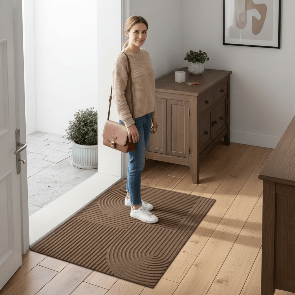 DirtLock Absorbent Door Mat