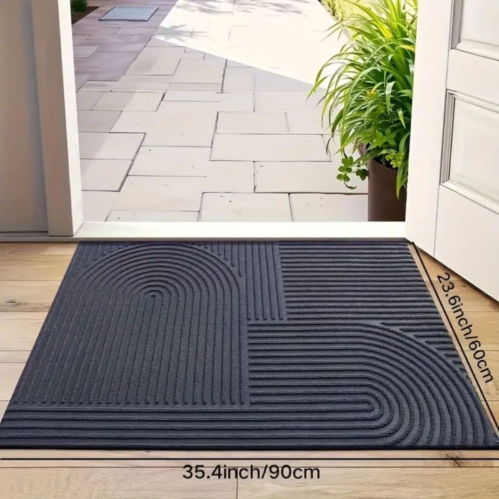 DirtLock Absorbent Door Mat