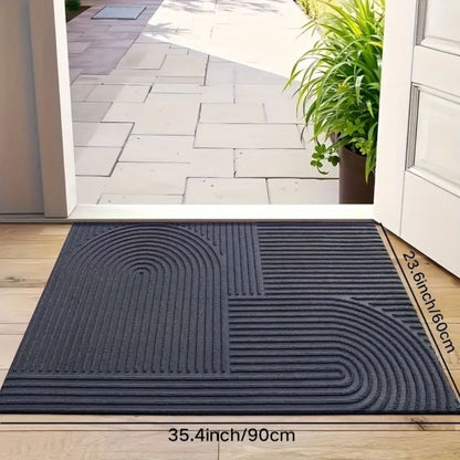 DirtLock Absorbent Door Mat