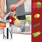PrepWizard 3-in-1 Kitchen Shredder