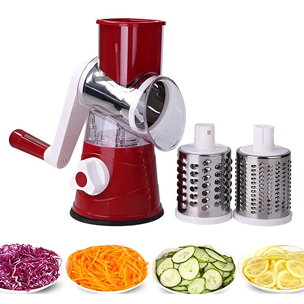 PrepWizard 3-in-1 Kitchen Shredder