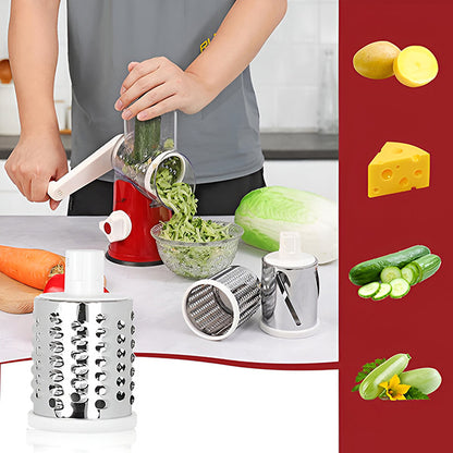 PrepWizard 3-in-1 Kitchen Shredder