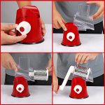 PrepWizard 3-in-1 Kitchen Shredder