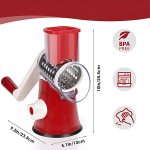 PrepWizard 3-in-1 Kitchen Shredder