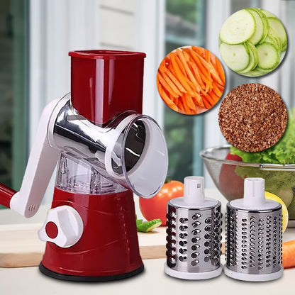PrepWizard 3-in-1 Kitchen Shredder