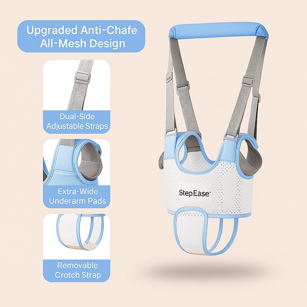 BabyGlide Walk Harness