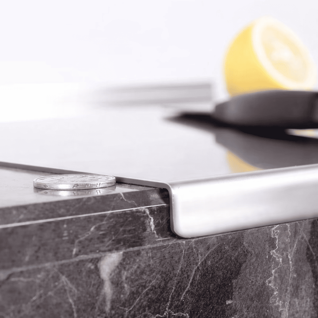 CutMaster Stainless Steel Cutting Board