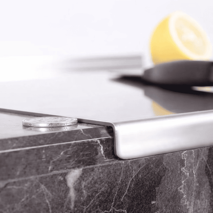 CutMaster Stainless Steel Cutting Board