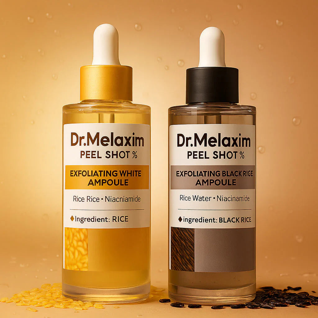 SkinElixir 6-Step Dr. Melaxin Bundle