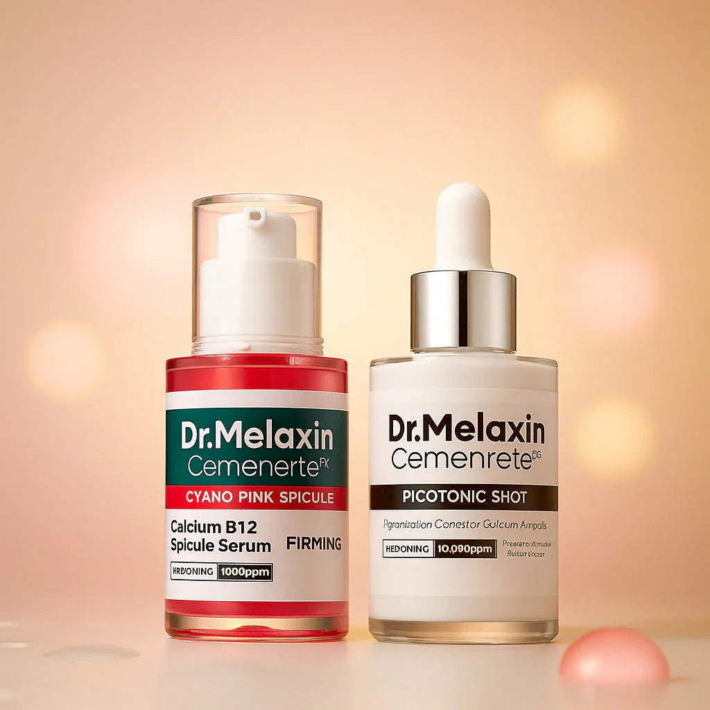 SkinElixir 6-Step Dr. Melaxin Bundle