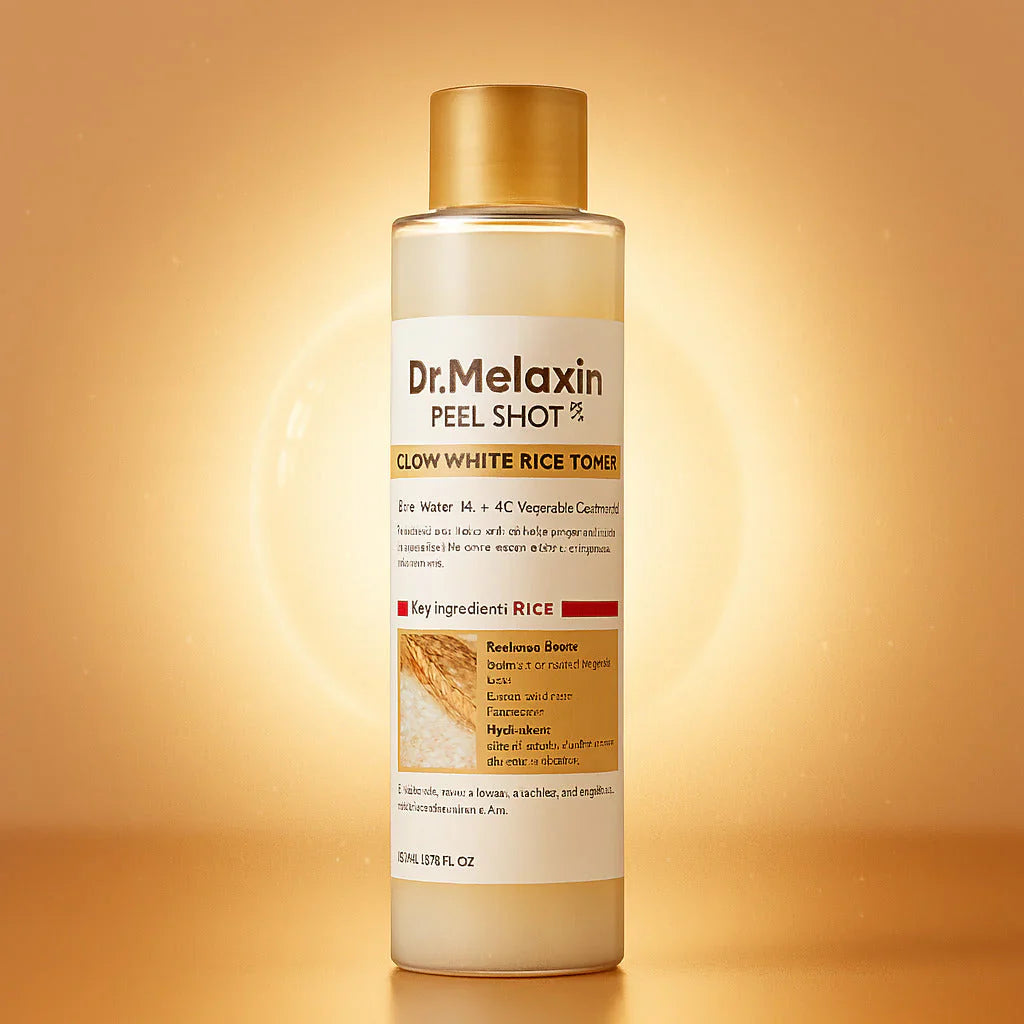 SkinElixir 6-Step Dr. Melaxin Bundle