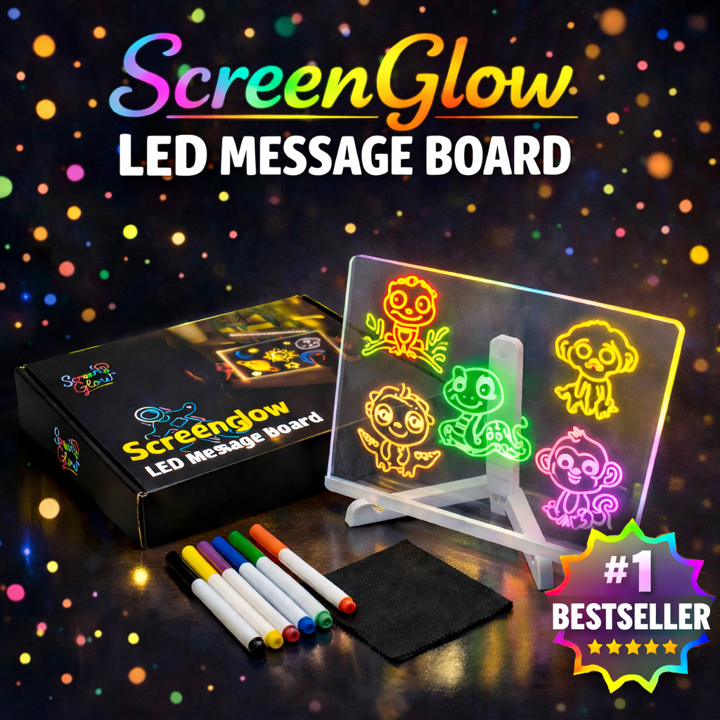 ScreenGlow Monitor Light Bar