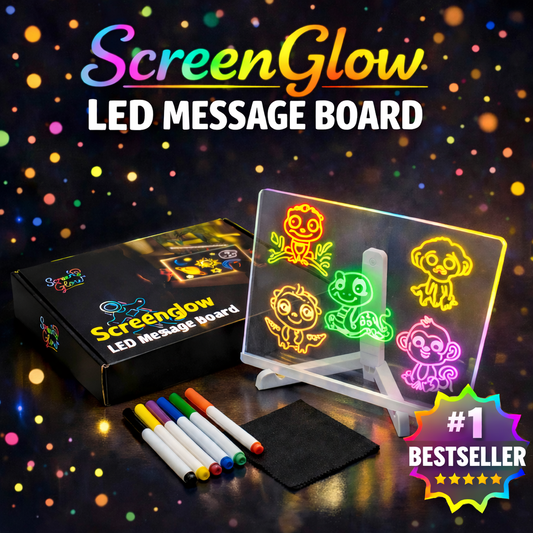 ScreenGlow Monitor Light Bar