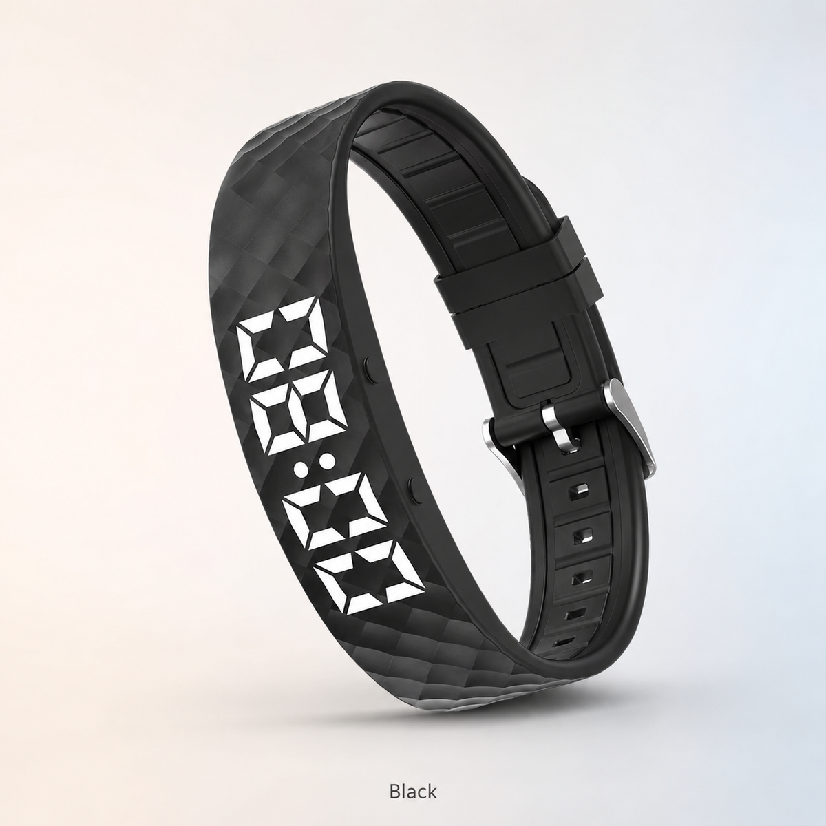 Silent Vibration Alarm