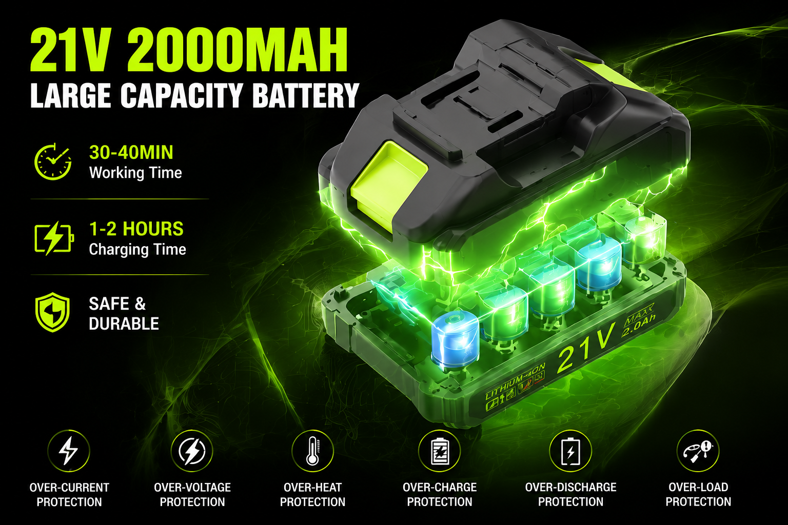 Mini Electric Chainsaw