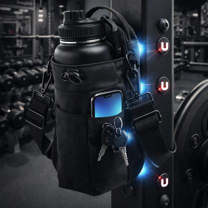 Magnetic Sports Bag