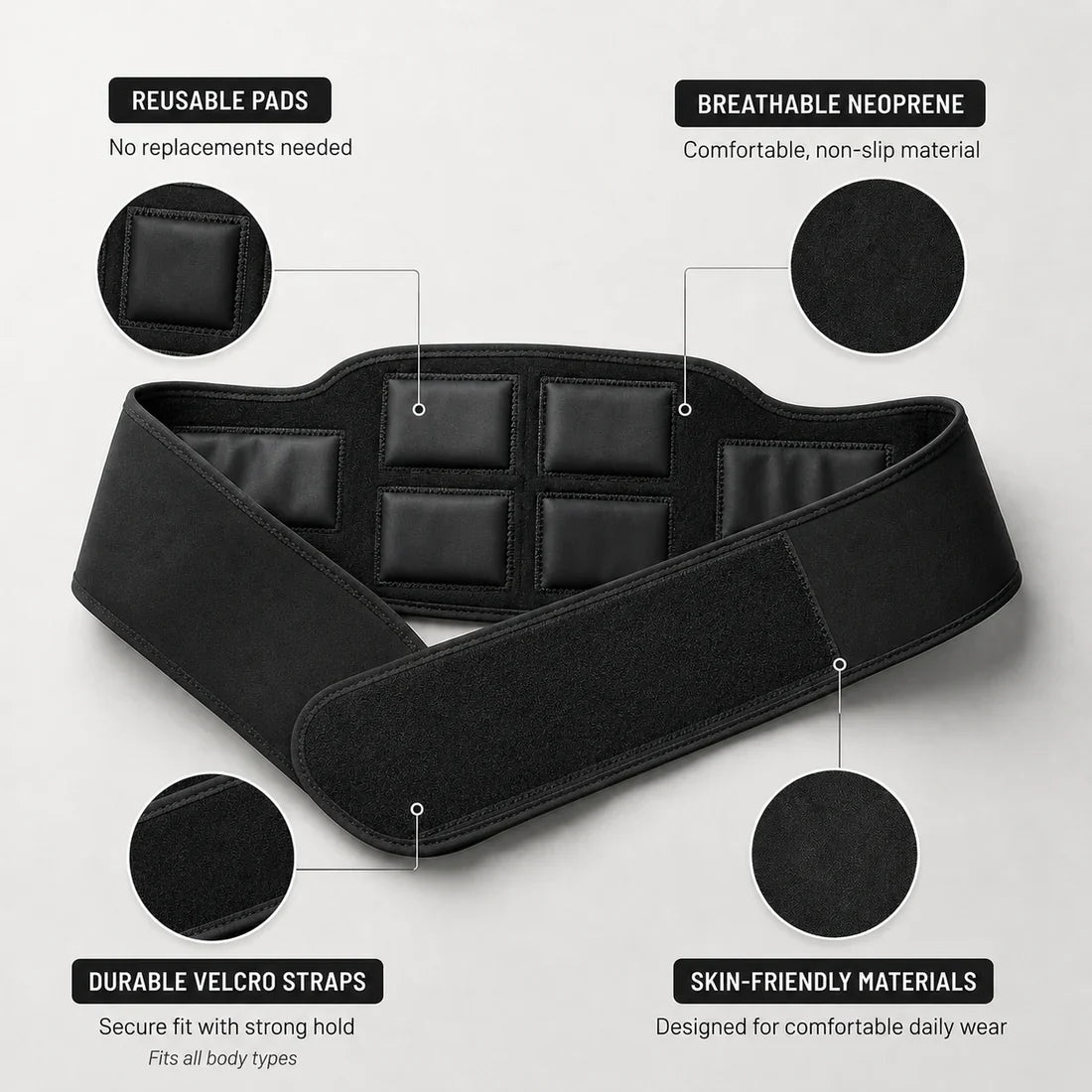 ImpulseX Core Toner Set
