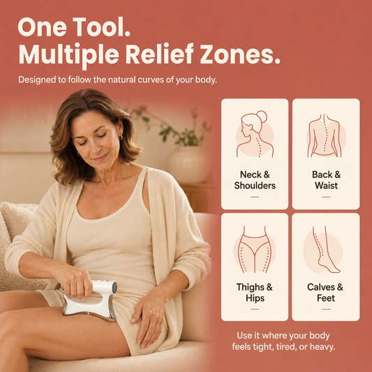 SootheWave 4-in-1 Fascia Reliever